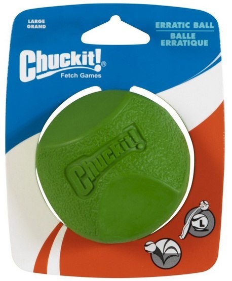 Chuckit! Chuckit! Erratic Ball Large [20130]