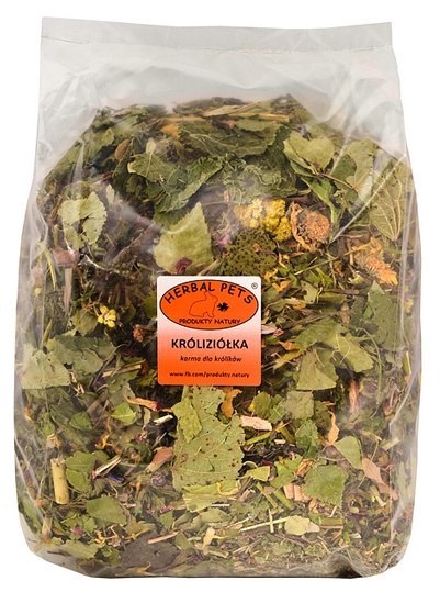 Herbal Pets Herbal Pets Króliziółka karma dla królika 800g