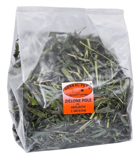 Herbal Pets Herbal Pets Zielone pole 300g Herbal Pets Herbal Pets Zielone pole 300g