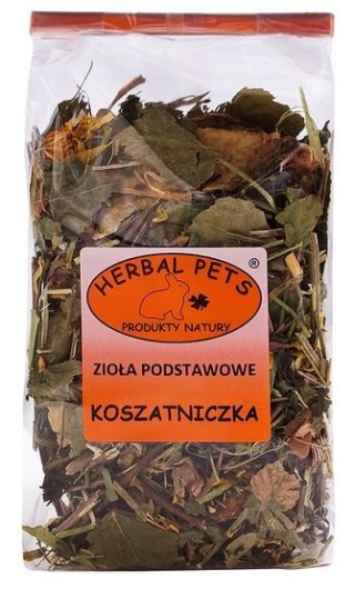 Herbal Pets Herbal Pets Zioła podstawowe - koszatniczka 100g