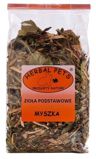 Herbal Pets Herbal Pets Zioła podstawowe - myszka 100g