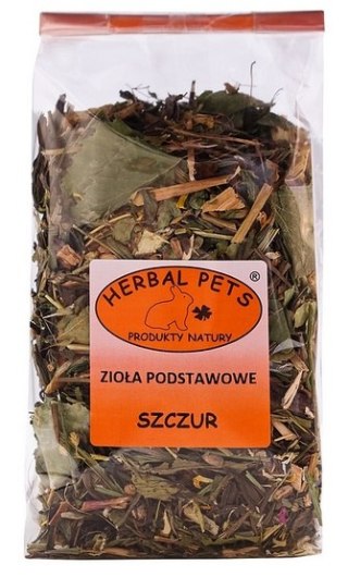 Herbal Pets Herbal Pets Zioła podstawowe - szczur 100g