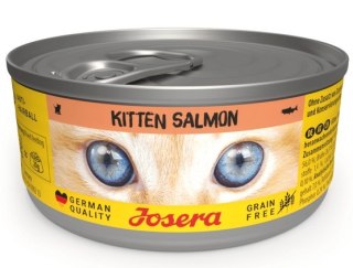 Josera Josera Kitten Salmon puszka 85g