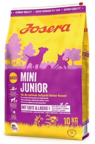 Josera Josera Mini Junior 10kg