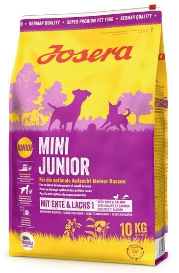 Josera Josera Mini Junior 10kg