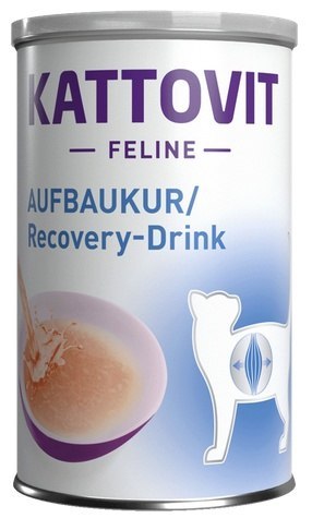 Kattovit Kattovit Feline Drink Recovery napój 85g