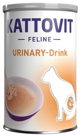 Kattovit Kattovit Feline Drink Urinary napój 85g