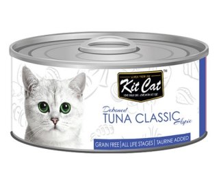 Kit Cat Kit Cat Tuna Classic puszka 80g