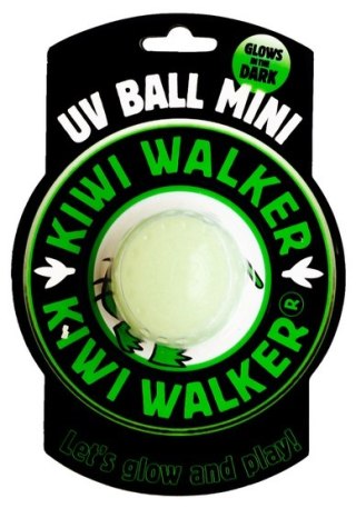 Kiwi Walker Kiwi Walker Let's Play Glow Ball Mini piłka