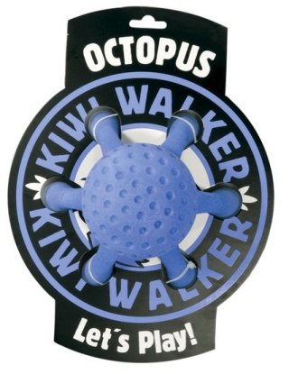 Kiwi Walker Kiwi Walker Let's Play Octopus Maxi ośmiornica niebieska