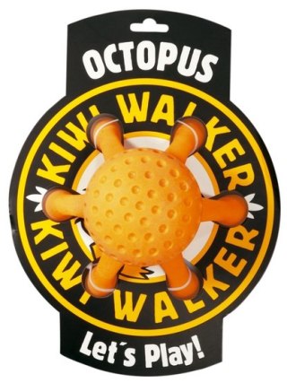 Kiwi Walker Kiwi Walker Let's Play Octopus Maxi ośmiornica pomarańczowa