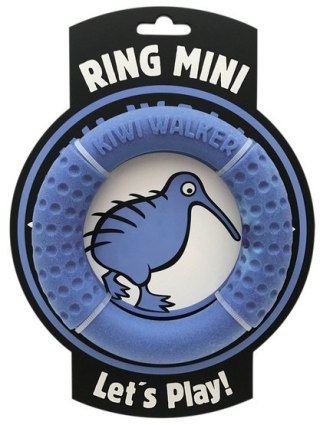 Kiwi Walker Kiwi Walker Let's Play Ring Mini niebieski