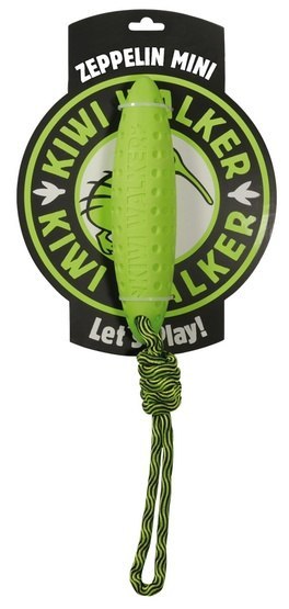 Kiwi Walker Kiwi Walker Let's Play Zeppelin Mini aport zielony