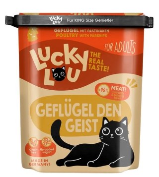 Lucky Lou Lucky Lou Klips do zamykania dużych (300g) saszetek 1szt.