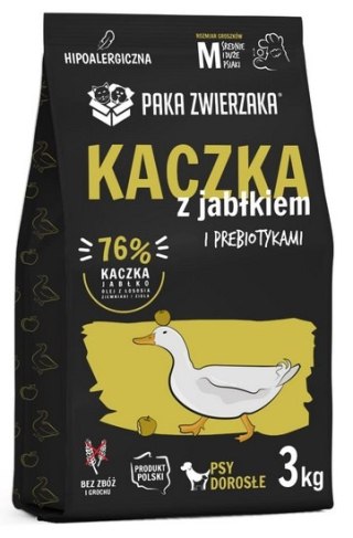 Paka Zwierzaka Paka Zwierzaka Seventh Heaven Kaczka z jabłkiem 3kg