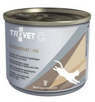 Trovet Trovet FRD Intestinal dla kota puszka 200g