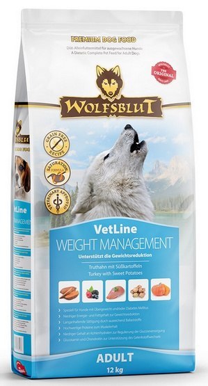 Wolfsblut Wolfsblut Dog VetLine Weight Management 12kg