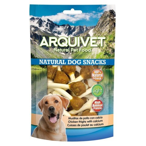 Arquivet ARQUIVET Przysmak dla psa chicken wings 100g