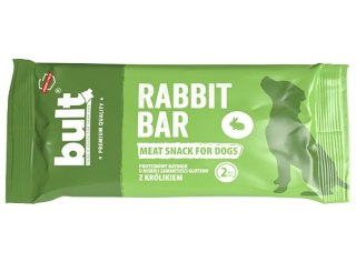 Bult Bult Bar Batonik proteinowy z królikiem 75g