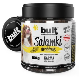 Bult Bult Salamki drobiowe dla psa 150g