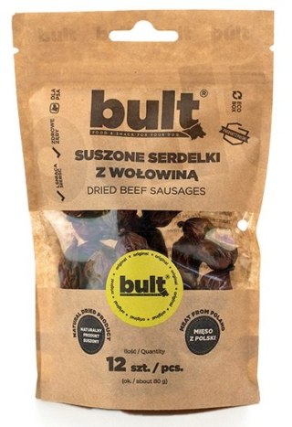 Bult Bult Serdelki wołowe 12szt