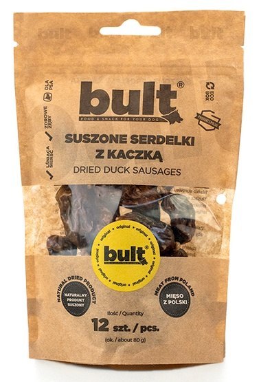 Bult Bult Serdelki z kaczką 12szt