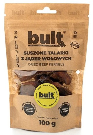 Bult Bult Suszone talarki z jąder wołowych 100g