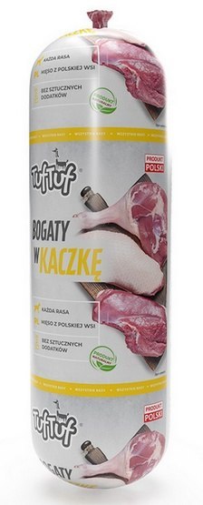 Bult TUF TUF Baton z kaczką 900g