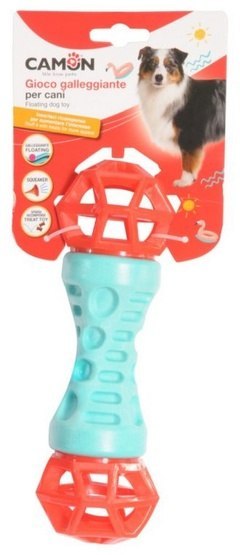 Camon Camon Dog Toy Kij TPR pływający z piszczałką