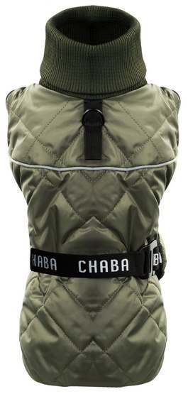 Chaba Chaba Kubrak Regulowany Chic 2XL khaki