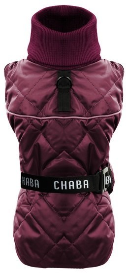 Chaba Chaba Kubrak Regulowany Chic XS burgundy