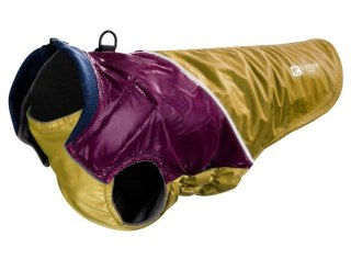 Chaba Chaba Kurtka Regulowana Retro 2XL plum/yellow