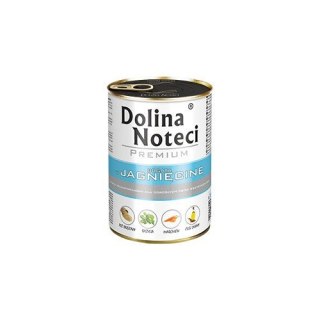 Dolina Noteci Dolina Noteci bogata w jagnięcinę 24 x 400g