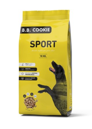 Golden Pet Food B.B. COOKIE SPORT dla psów aktywnych 18 KG