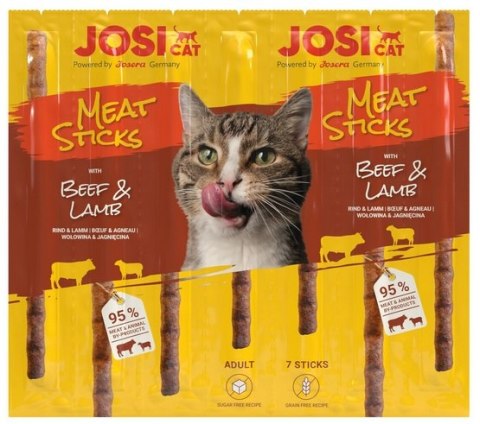 Josera Josera JosiCat Meat Sticks Beef & Lamb 35g