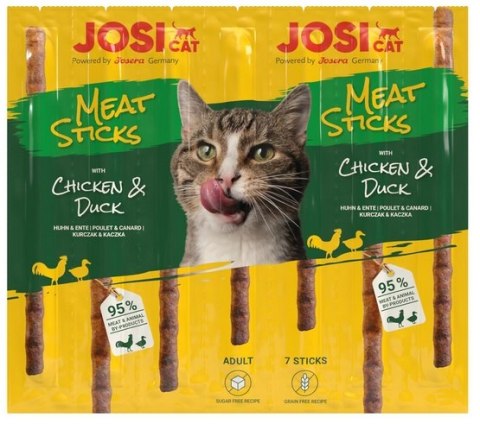 Josera Josera JosiCat Meat Sticks Chicken & Duck 35g