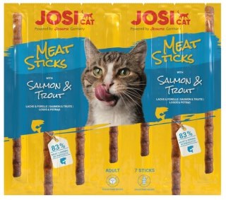 Josera Josera JosiCat Meat Sticks Salmon & Trout 35g