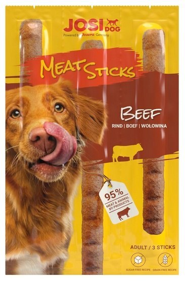 Josera Josera JosiDog Meat Sticks Beef 33g