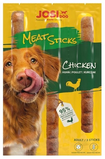 Josera Josera JosiDog Meat Sticks Chicken 33g