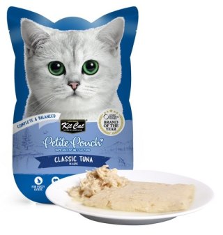 Kit Cat Kit Cat Petite Pouch Classic Tuna saszetka 70g