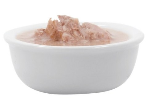 Lucky Lou Lucky Lou Extrafood Tuńczyk & łosoś w bulionie saszetka 70g Lucky Lou Lucky Lou Extrafood Tuńczyk & łosoś w bulionie saszetka 70g