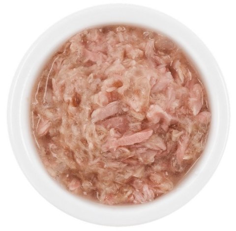 Lucky Lou Lucky Lou Extrafood Tuńczyk w galaretce saszetka 70g Lucky Lou Lucky Lou Extrafood Tuńczyk w galaretce saszetka 70g