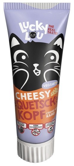 Lucky Lou Lucky Lou Quetschkopfe Ser pasta 75g