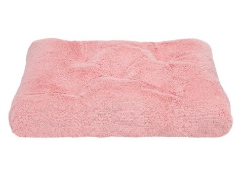 MIMIKO Pets MIMIKO Pets Legowisko Shaggy prostokątne L 65x45cm różowe