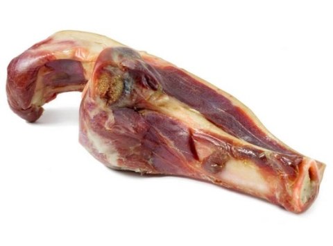 Mediterranean Natural Mediterranean Natural Serrano Ham Bones Połowa kości szynkowej z golonki 1szt 200g