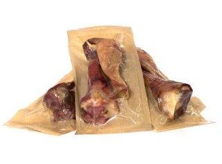 Mediterranean Natural Mediterranean Natural Serrano Ham Bones Połowa kości szynkowej z golonki 2szt 370g