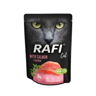 Rafi Rafi Cat Łosoś saszetka 300 g