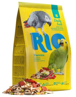 Rio Rio Pokarm dla dużych papug 1kg