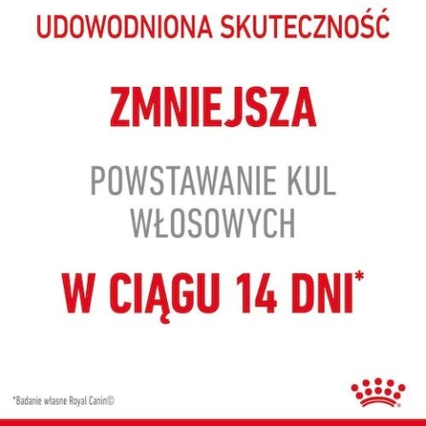 Royal Canin Feline Royal Canin Hairball Care karma sucha dla kotów dorosłych, eliminacja kul włosowych 4kg