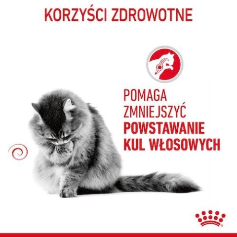 Royal Canin Feline Royal Canin Hairball Care karma sucha dla kotów dorosłych, eliminacja kul włosowych 4kg